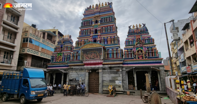 धर्मराय स्वामी मंदिर (बेंगलुरु, कर्नाटक)